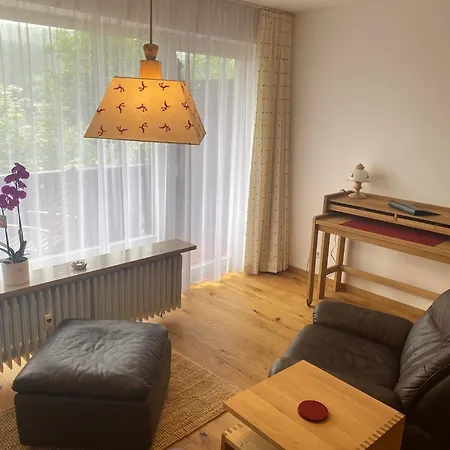 Appartement Raineck Mittenwald Eksteriør billede