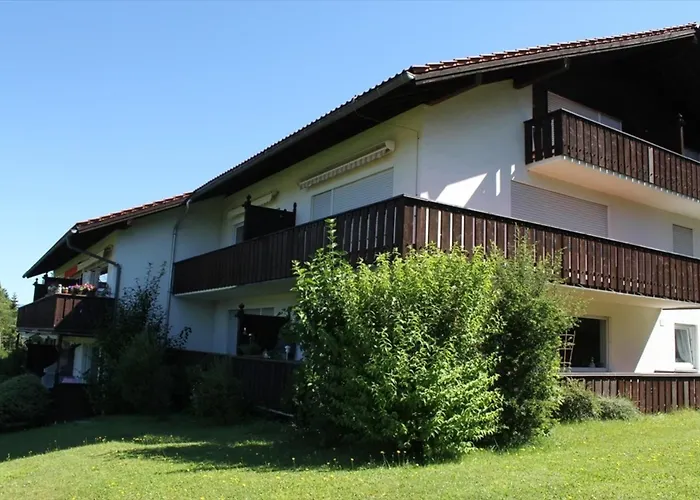 Appartement Raineck