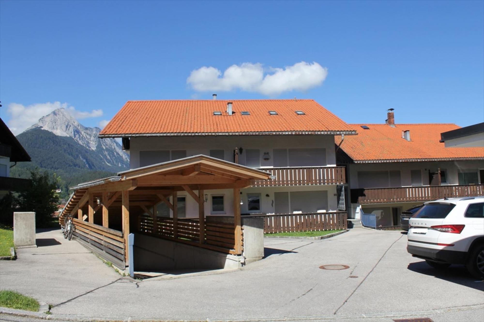 Apartment Raineck Mittenwald