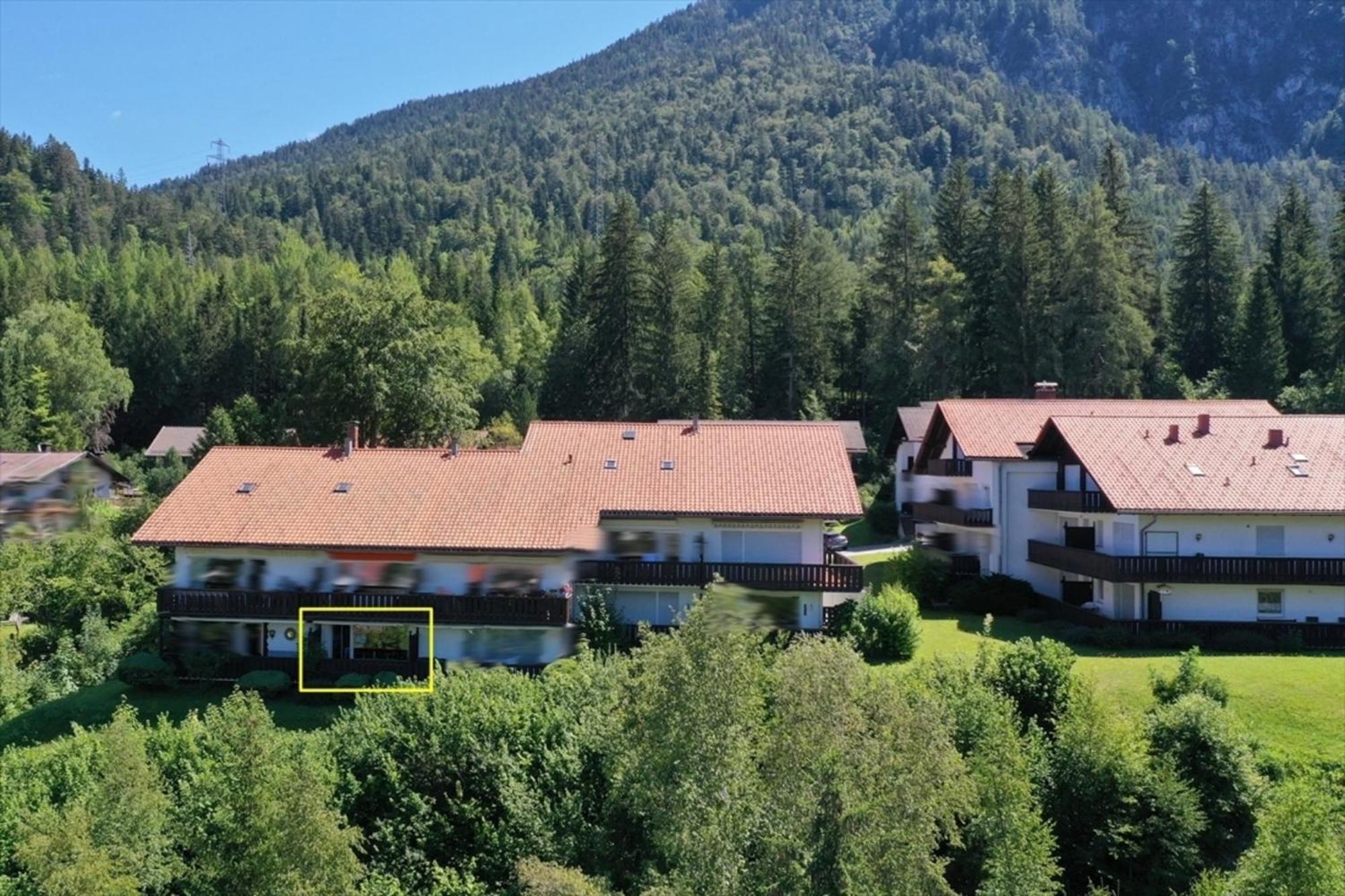 Raineck Apartment